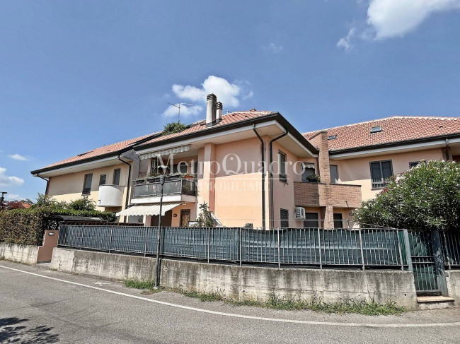 Appartamento a Busnago