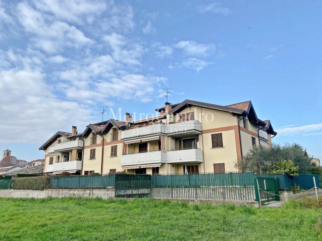 Appartamento a Ornago