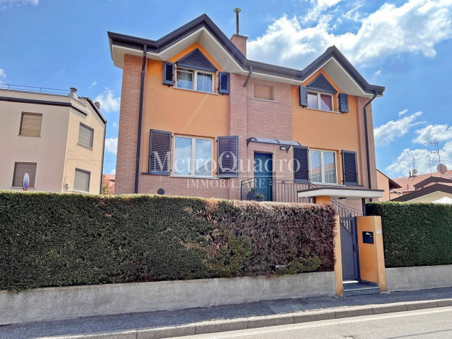 Casa singola a Bellusco