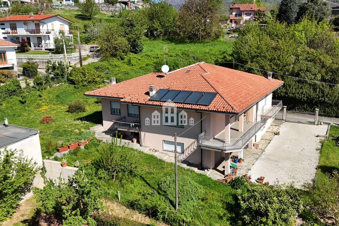Villa in vendita a Cuorgnè (TO)