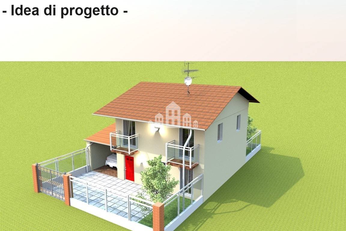 Villa in vendita a Loranzè (TO)
