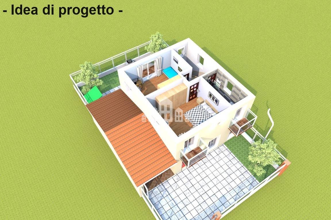 Villa in vendita a Loranzè (TO)