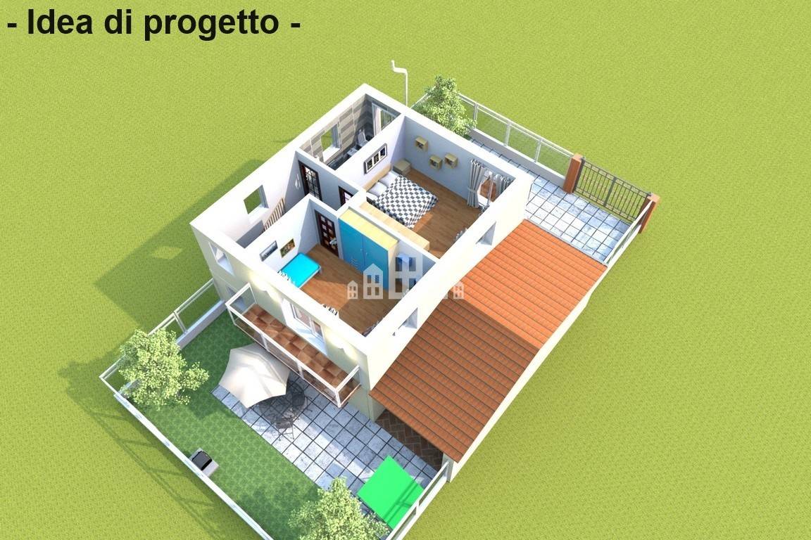 Villa in vendita a Loranzè (TO)