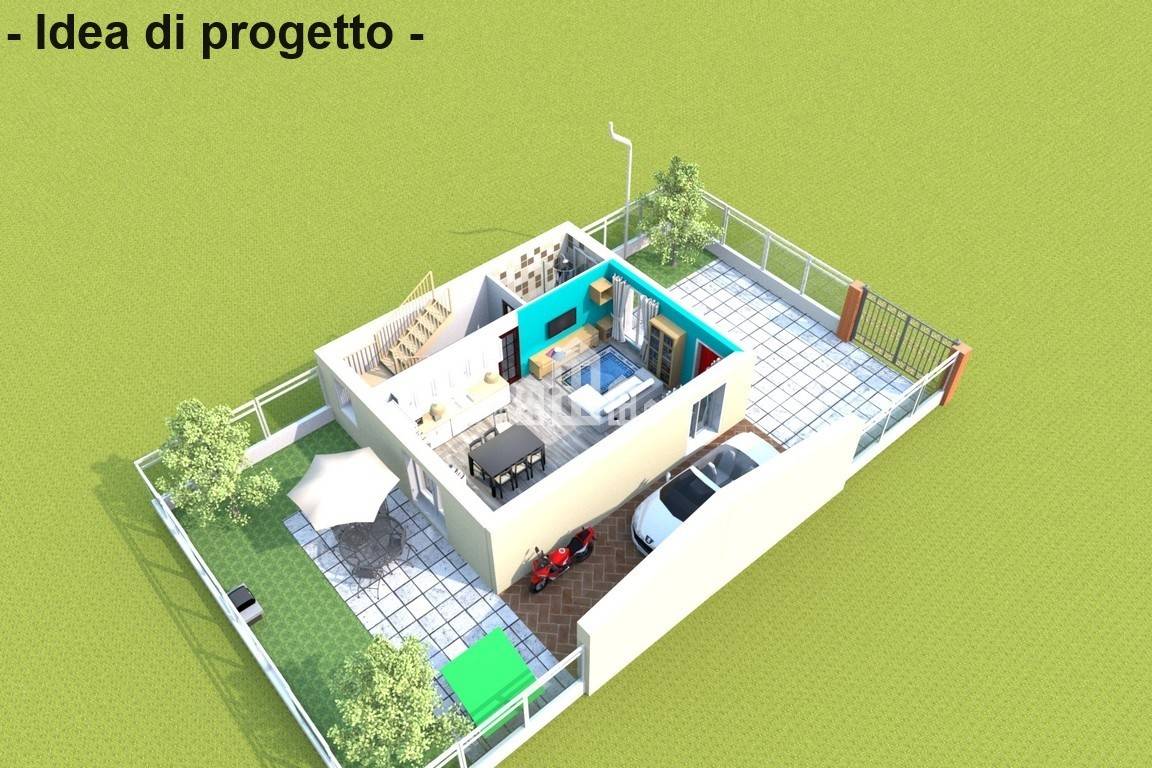 Villa in vendita a Loranzè (TO)