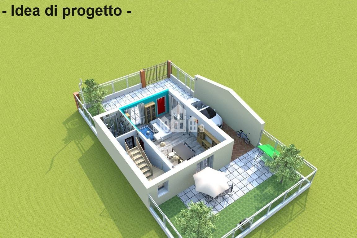 Villa in vendita a Loranzè (TO)