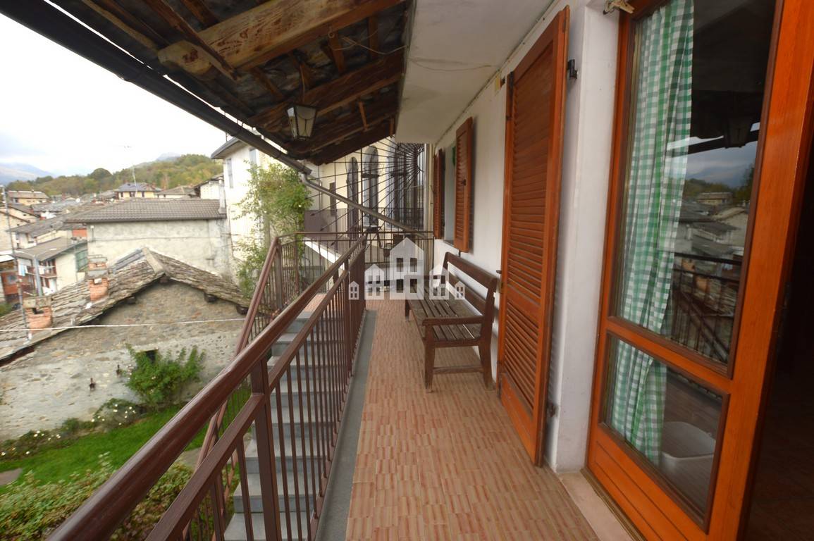 Casa indipendente in vendita a Valchiusa (TO)