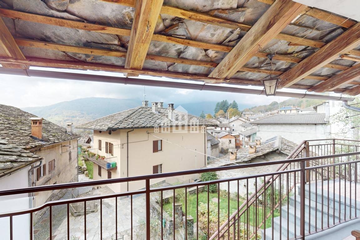 Casa indipendente in vendita a Valchiusa (TO)
