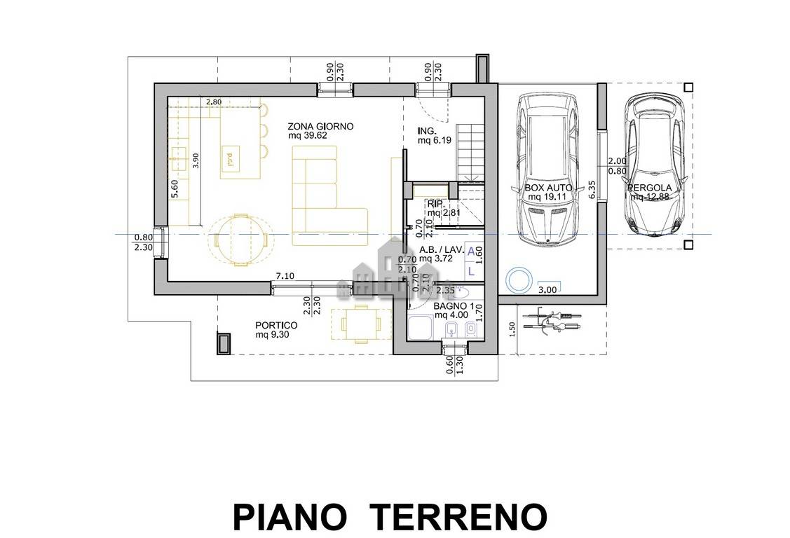 Villa in vendita a Samone (TN)