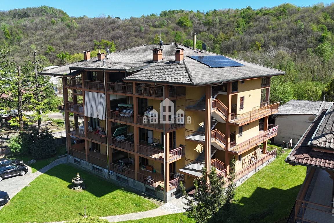 Appartamento in vendita a San Colombano Belmonte (TO)