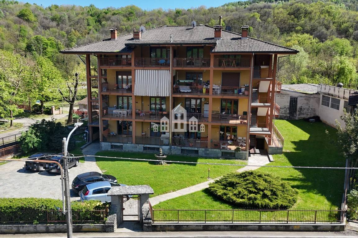 Appartamento in vendita a San Colombano Belmonte (TO)
