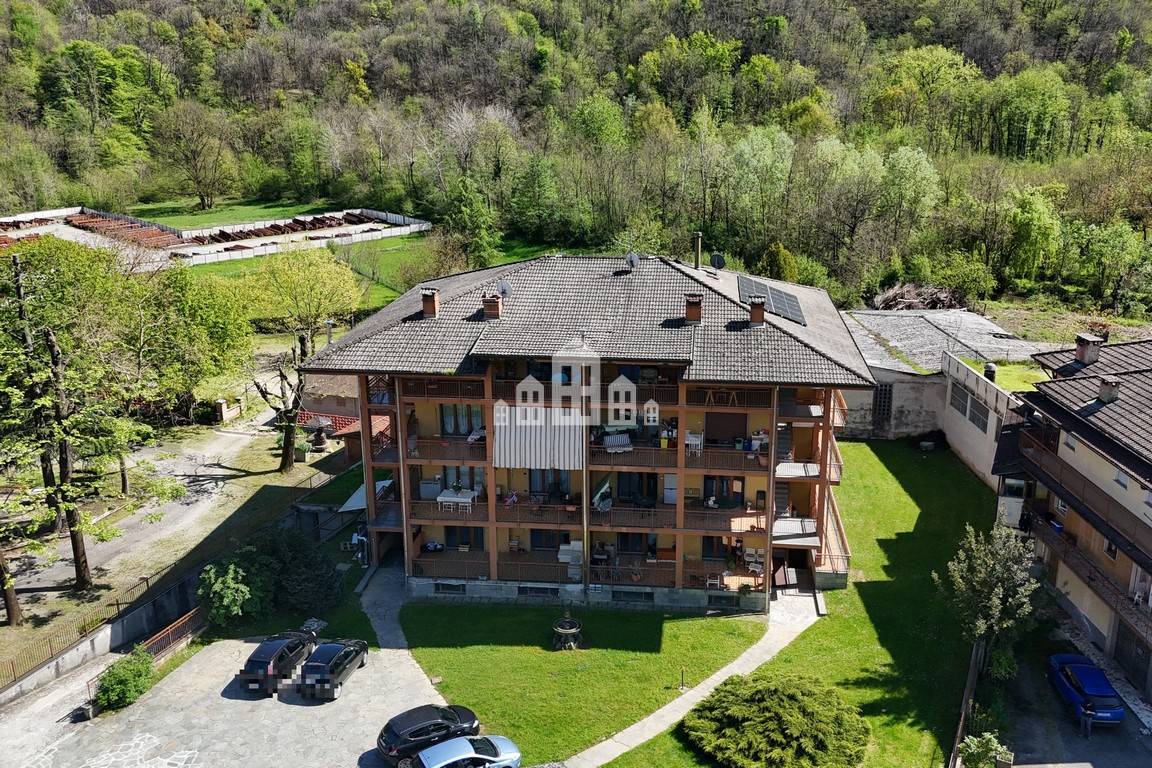 Appartamento in vendita a San Colombano Belmonte (TO)