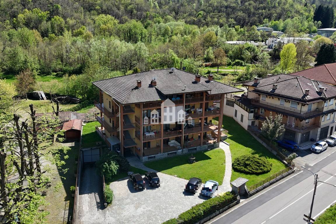 Appartamento in vendita a San Colombano Belmonte (TO)