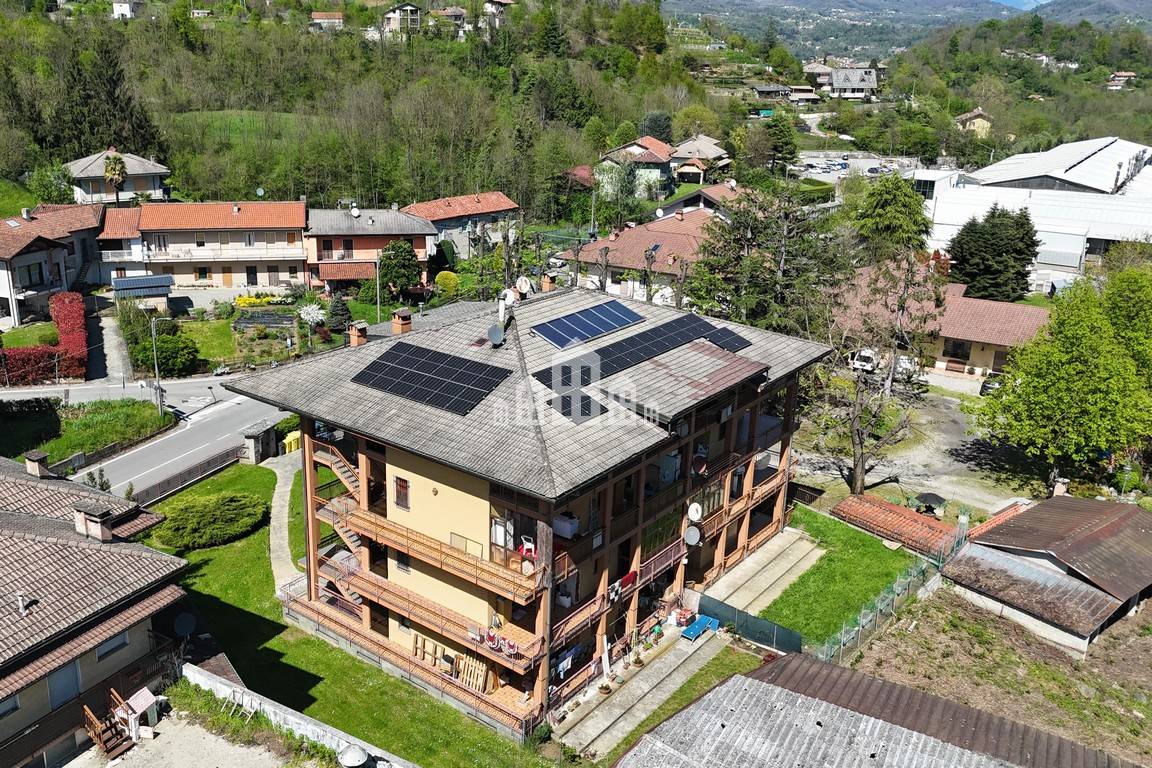 Appartamento in vendita a San Colombano Belmonte (TO)