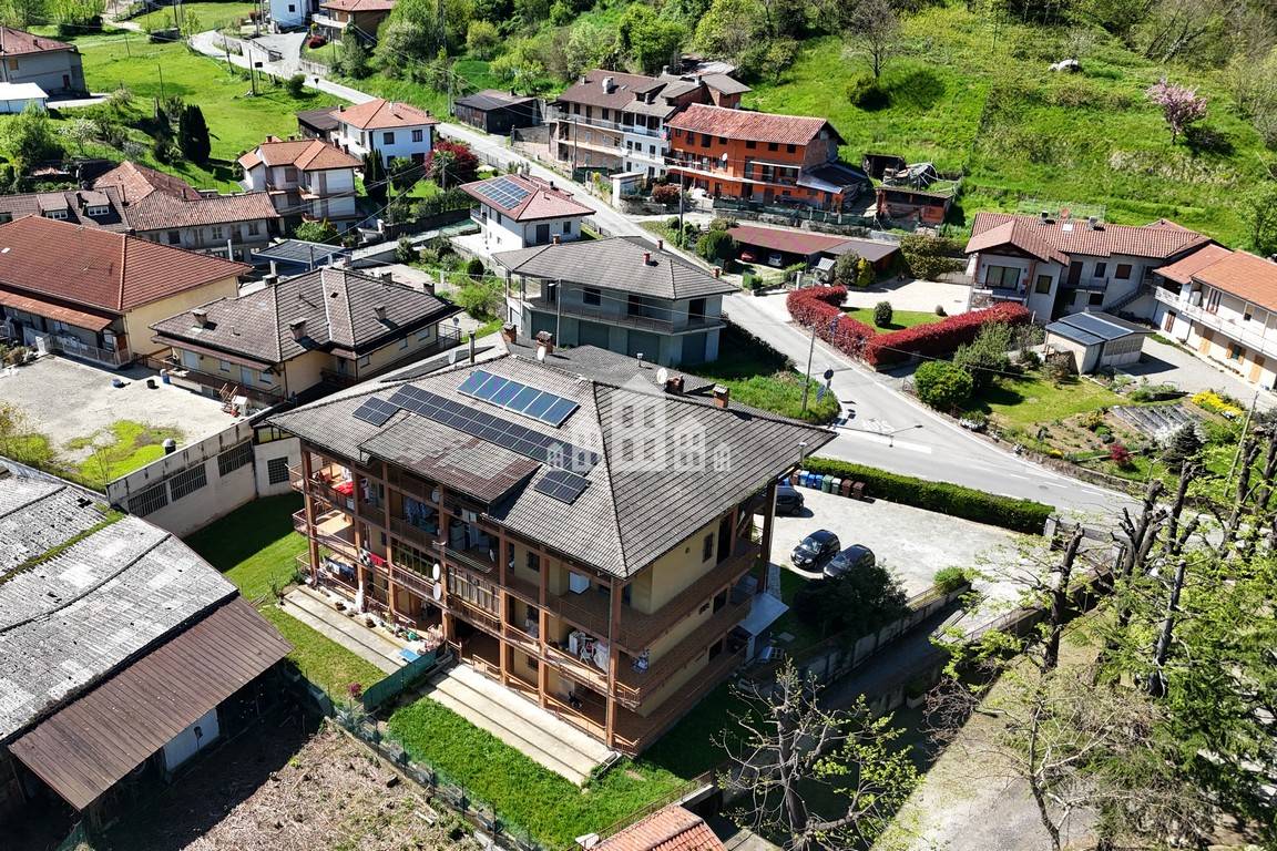 Appartamento in vendita a San Colombano Belmonte (TO)