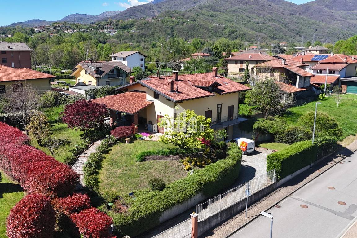 Villa in vendita a Cuorgnè (TO)