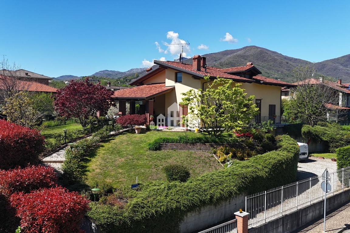 Villa in vendita a Cuorgnè (TO)
