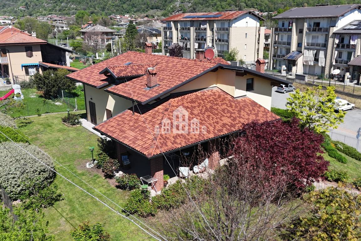 Villa in vendita a Cuorgnè (TO)