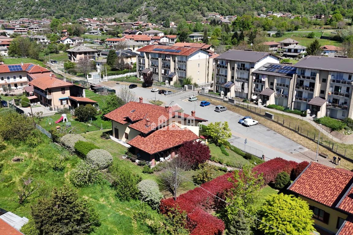 Villa in vendita a Cuorgnè (TO)