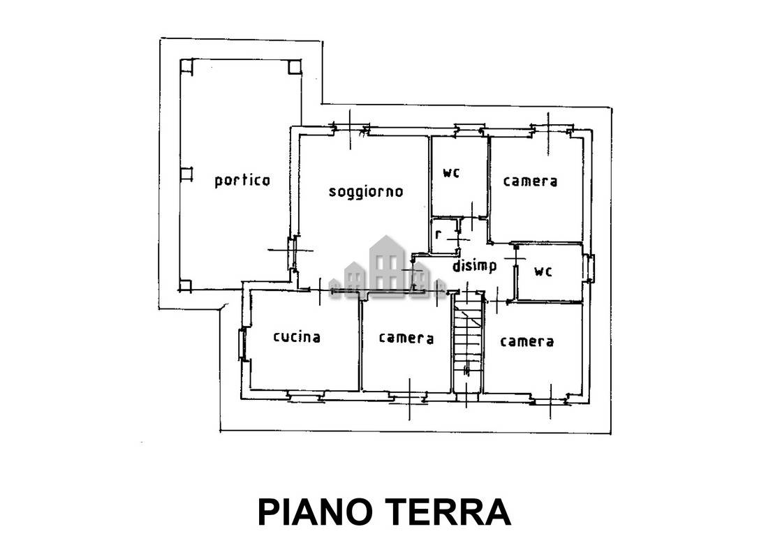 Villa in vendita a Cuorgnè (TO)