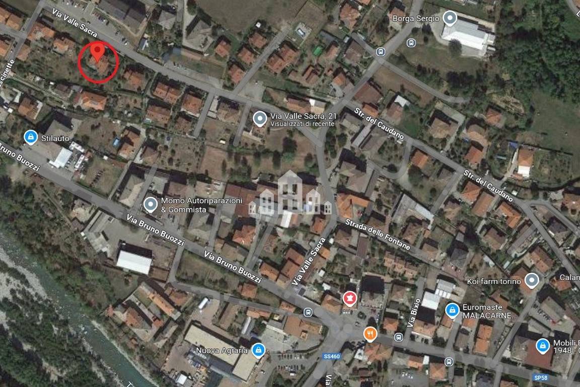 Villa in vendita a Cuorgnè (TO)