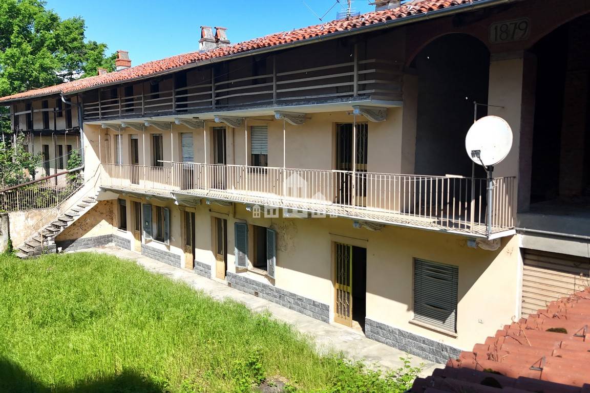 Casa indipendente in vendita a Settimo Rottaro (TO)