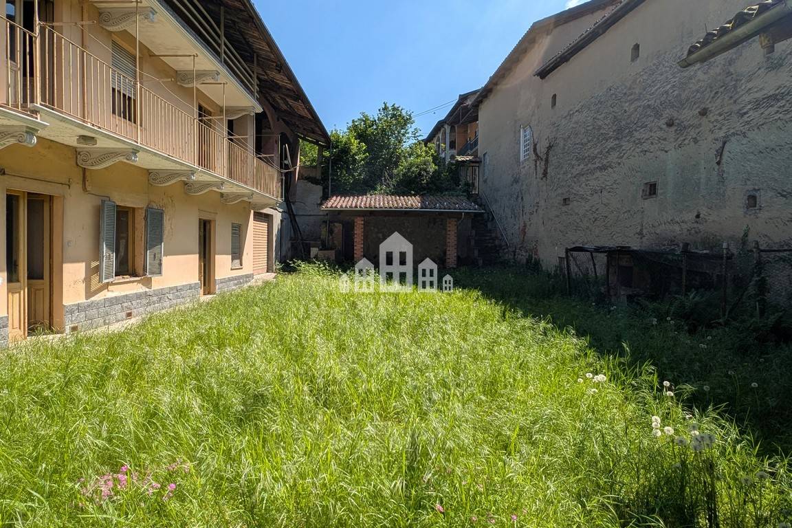 Casa indipendente in vendita a Settimo Rottaro (TO)