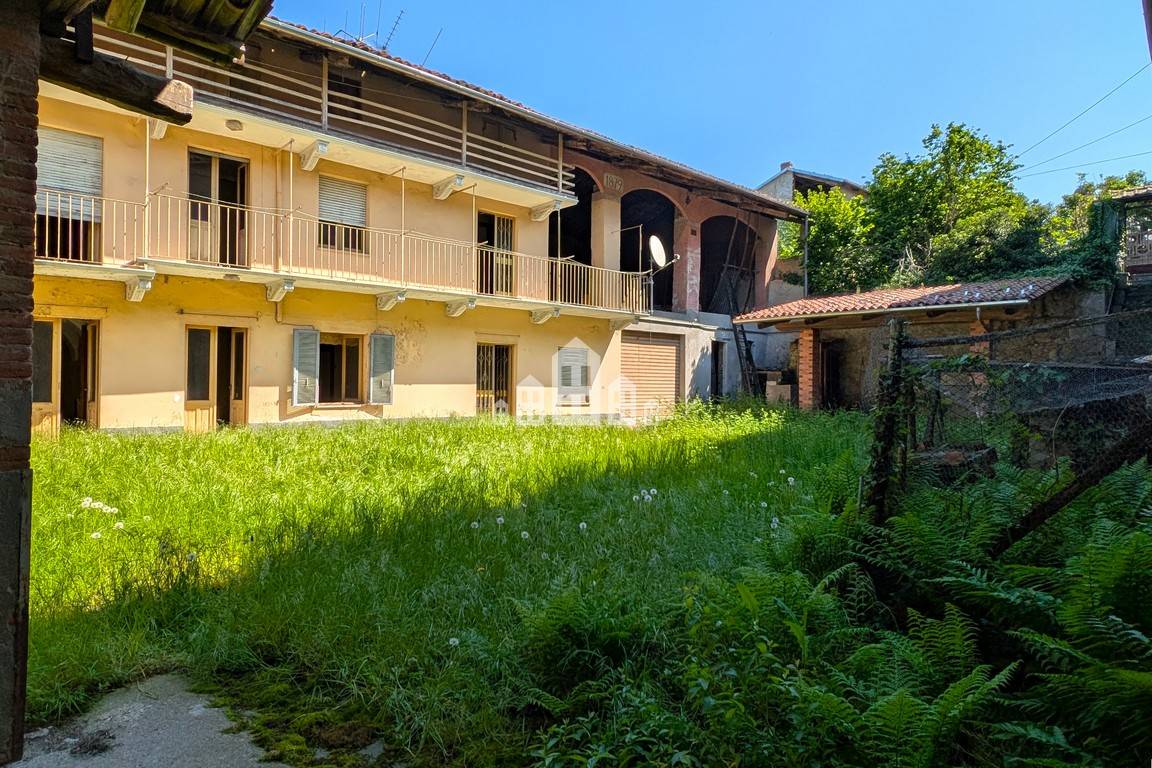 Casa indipendente in vendita a Settimo Rottaro (TO)