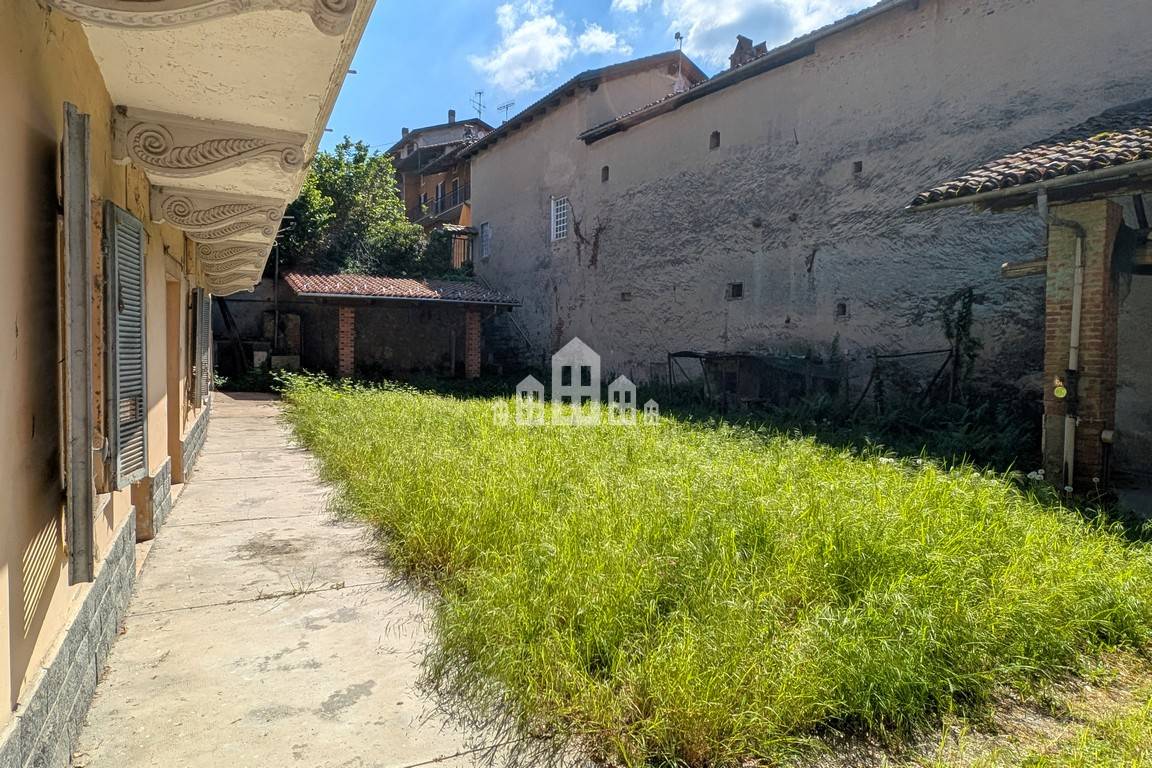 Casa indipendente in vendita a Settimo Rottaro (TO)