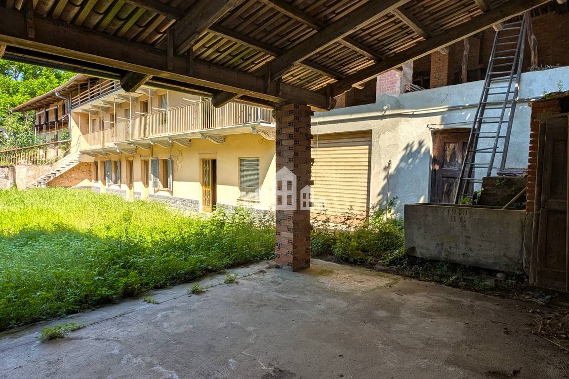 Casa indipendente in vendita a Settimo Rottaro (TO)
