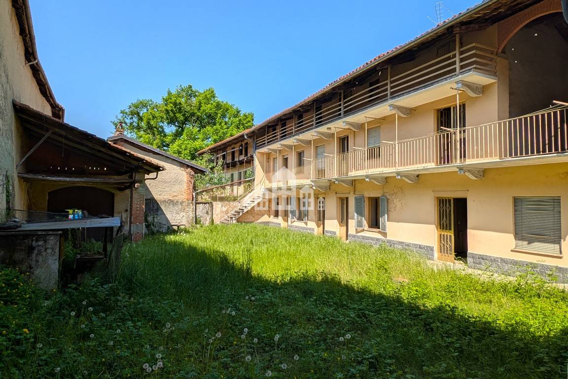 Casa indipendente in vendita a Settimo Rottaro (TO)