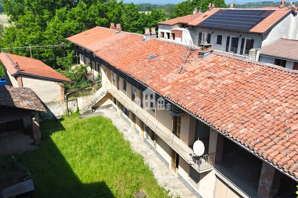 Casa indipendente in vendita a Settimo Rottaro (TO)
