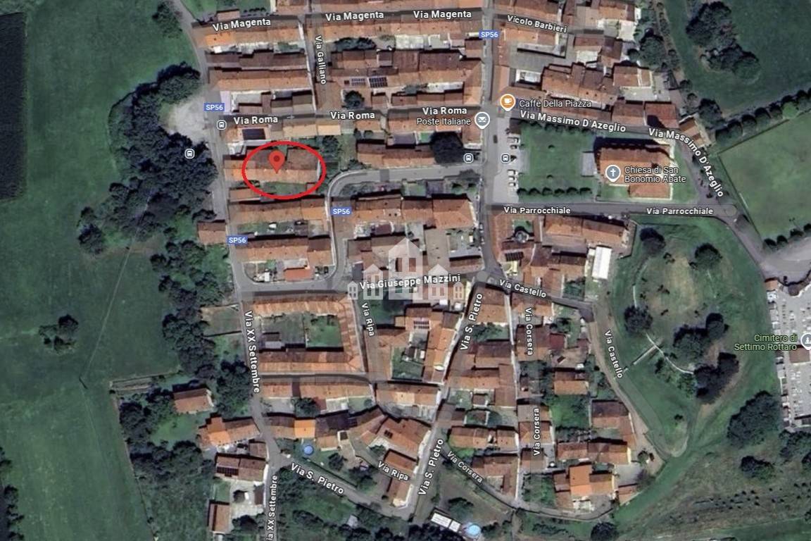 Casa indipendente in vendita a Settimo Rottaro (TO)