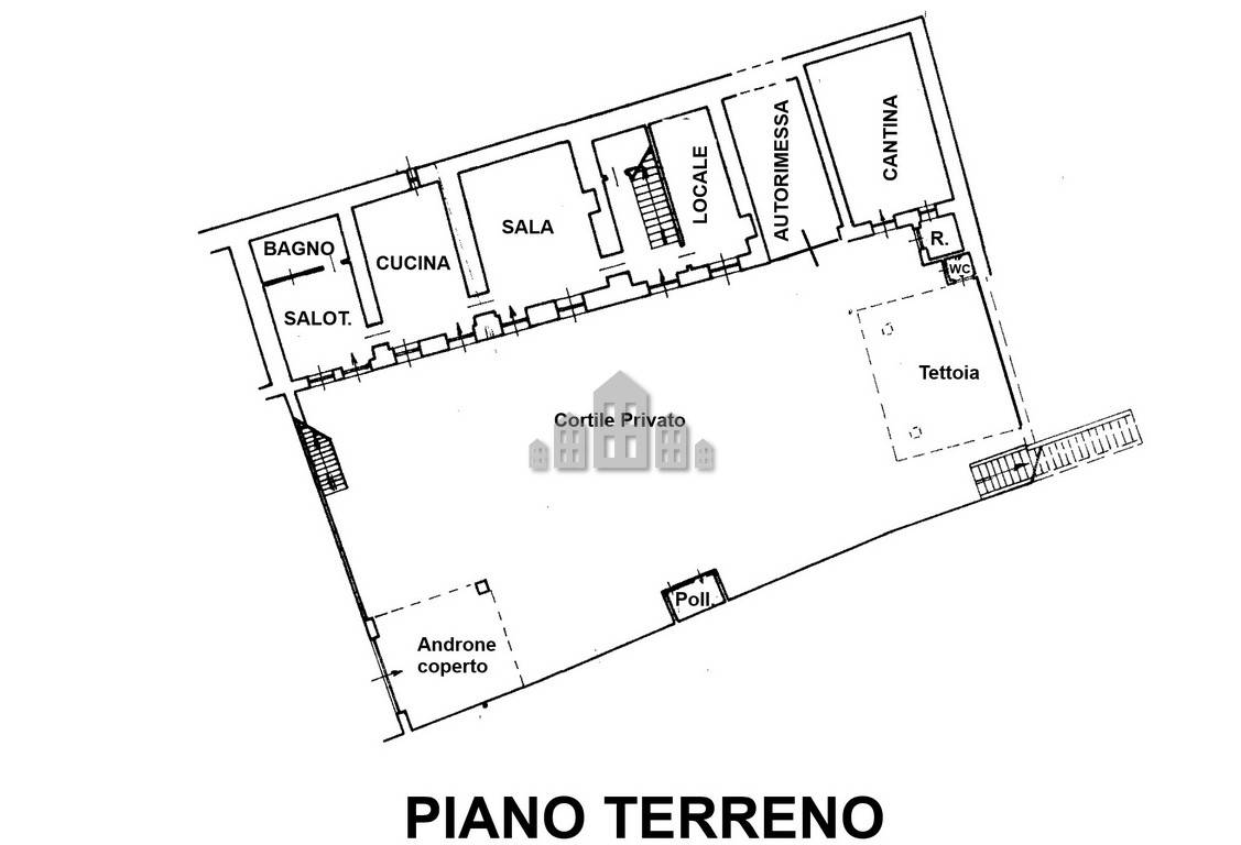 Casa indipendente in vendita a Settimo Rottaro (TO)