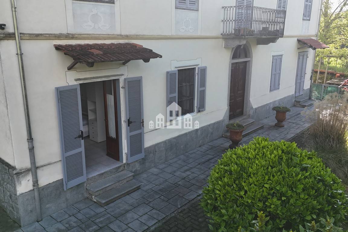 Appartamento in vendita a Valchiusa (TO)