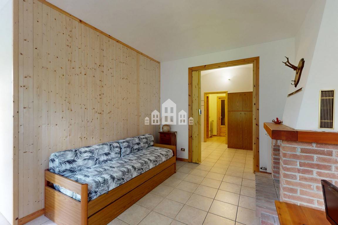 Appartamento in vendita a Valchiusa (TO)