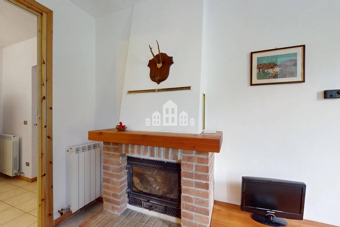 Appartamento in vendita a Valchiusa (TO)