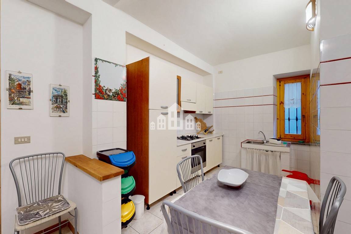 Appartamento in vendita a Valchiusa (TO)