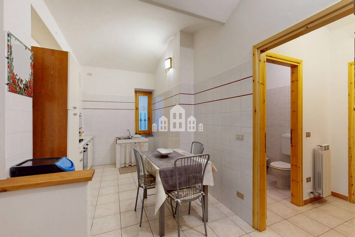 Appartamento in vendita a Valchiusa (TO)