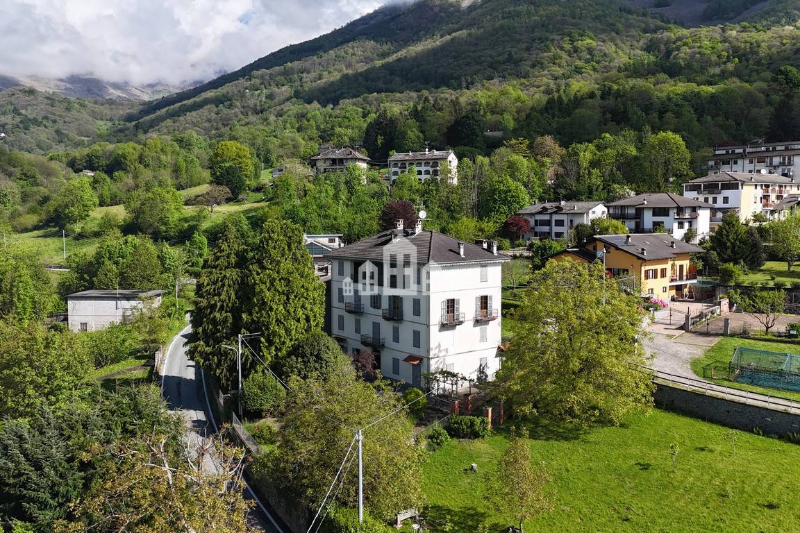 Appartamento in vendita a Valchiusa (TO)