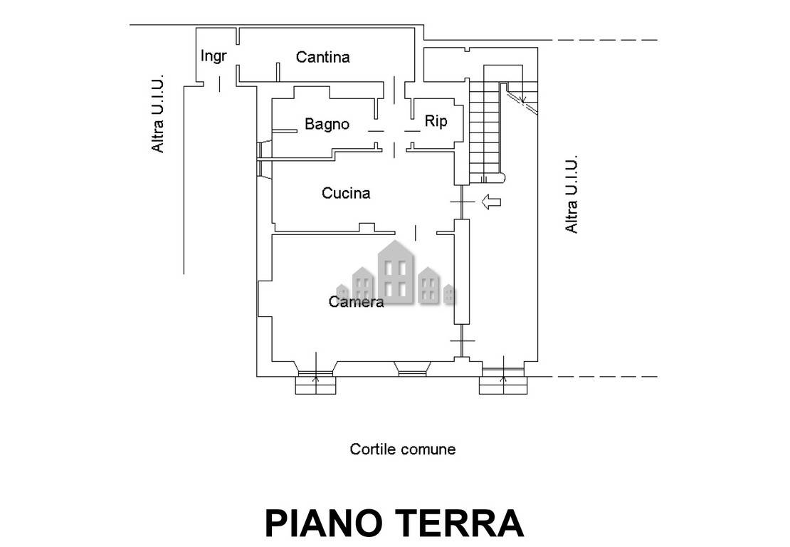 Appartamento in vendita a Valchiusa (TO)