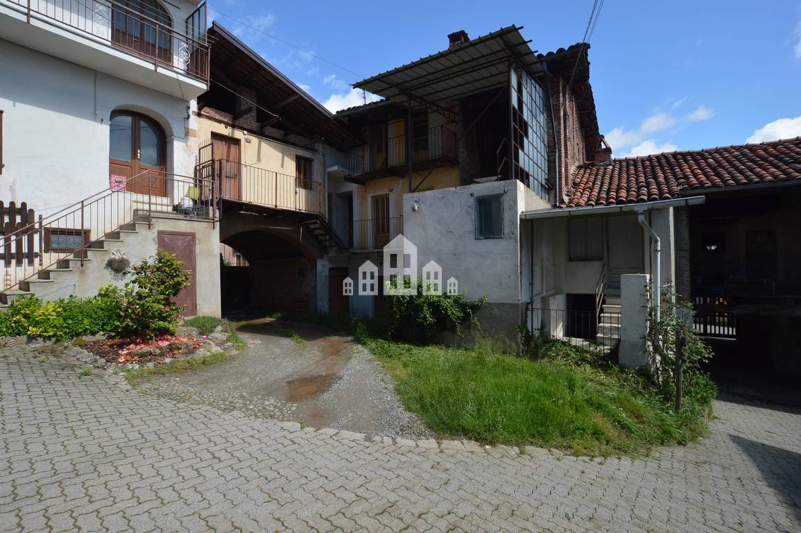 Appartamento in vendita a Vidracco (TO)
