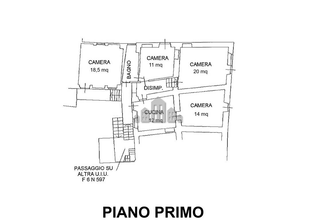 Appartamento in vendita a Vidracco (TO)