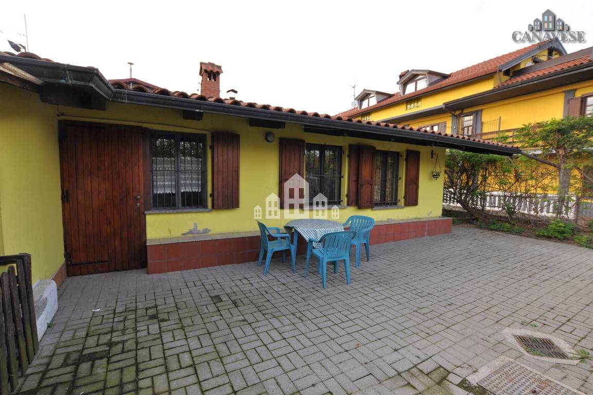 Casa indipendente in vendita a Favria (TO)