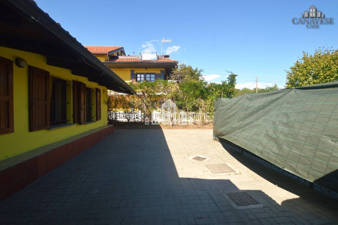 Casa indipendente in vendita a Favria (TO)