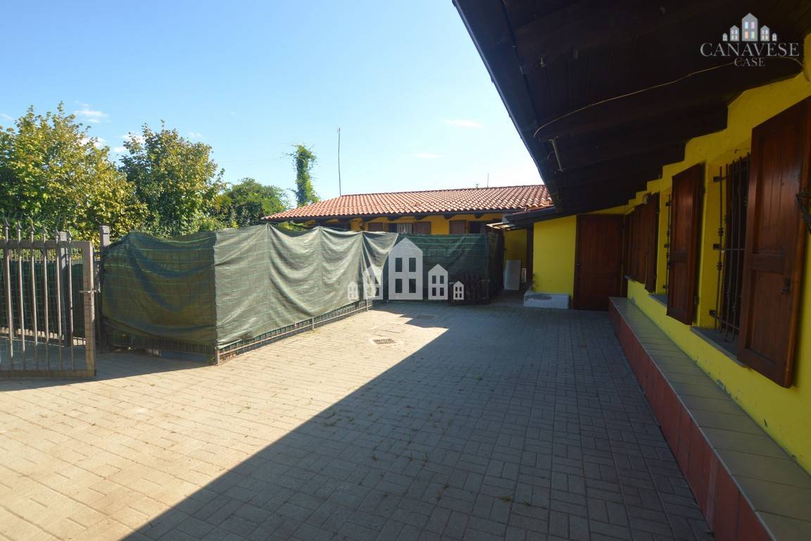 Casa indipendente in vendita a Favria (TO)