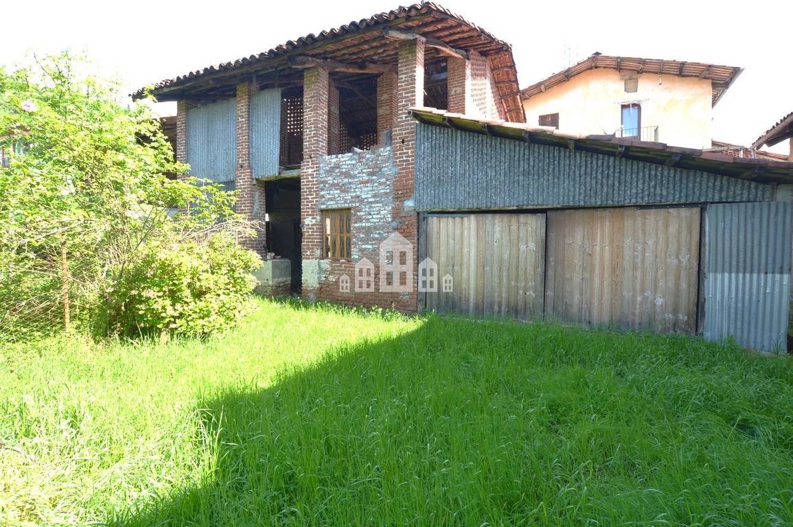 Magazzino in vendita a Vidracco (TO)