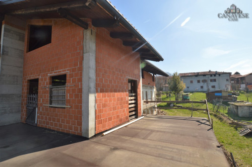 Casa indipendente in vendita a Borgiallo