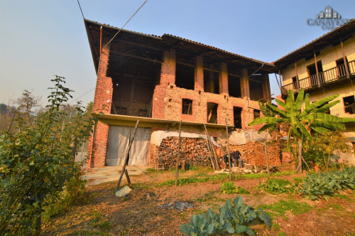 Casa semindipendente in vendita a Prascorsano
