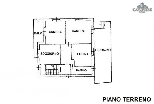 Casa indipendente in vendita a Sparone