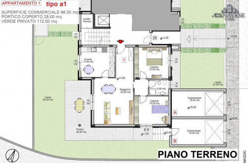 Appartamento in vendita a Valperga